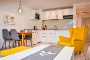 Apartamenty Usteckie